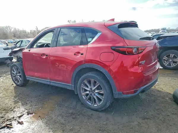 JM3KFBDM1K0620883 2019 MAZDA CX-5 - Image 2
