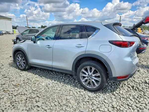 JM3KFBDM1K0629552 2019 MAZDA CX-5 - Image 2