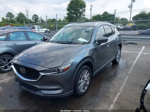 JM3KFBDM1K0637926 2019 MAZDA CX-5 - Image 2