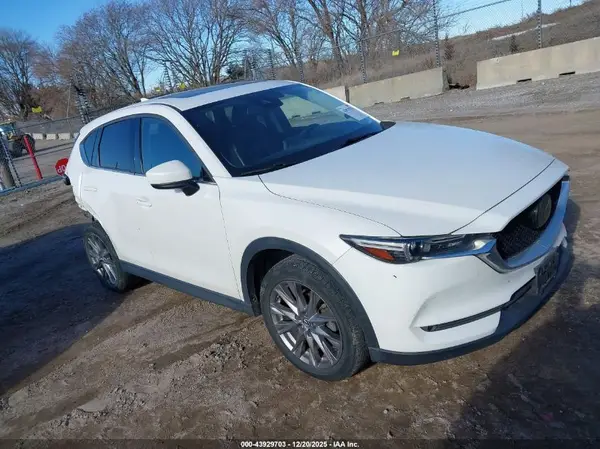 JM3KFBDM1K0638428 2019 MAZDA CX-5 - Image 1