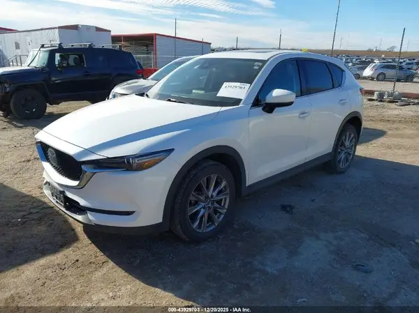 JM3KFBDM1K0638428 2019 MAZDA CX-5 - Image 2