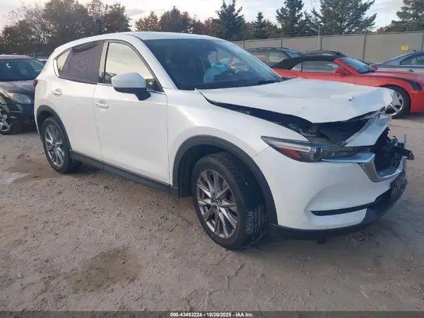 JM3KFBDM1K0650496 2019 MAZDA CX-5 - Image 1