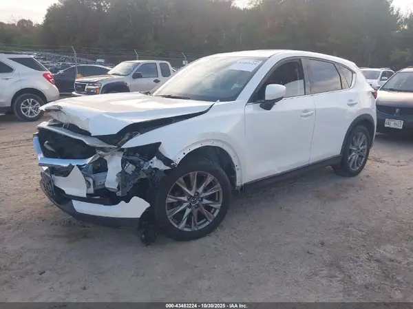 JM3KFBDM1K0650496 2019 MAZDA CX-5 - Image 2