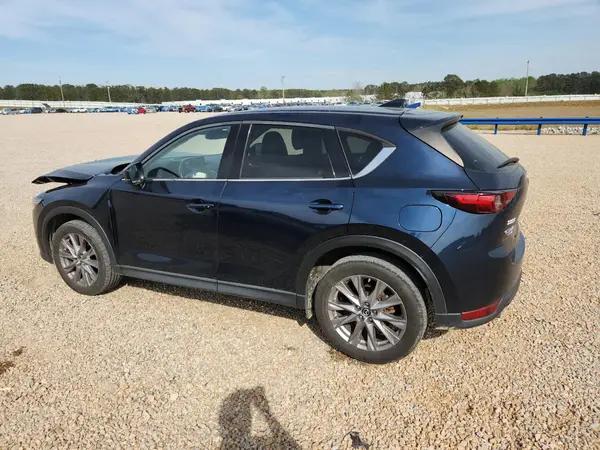 JM3KFBDM1K0673485 2019 MAZDA CX-5 - Image 2