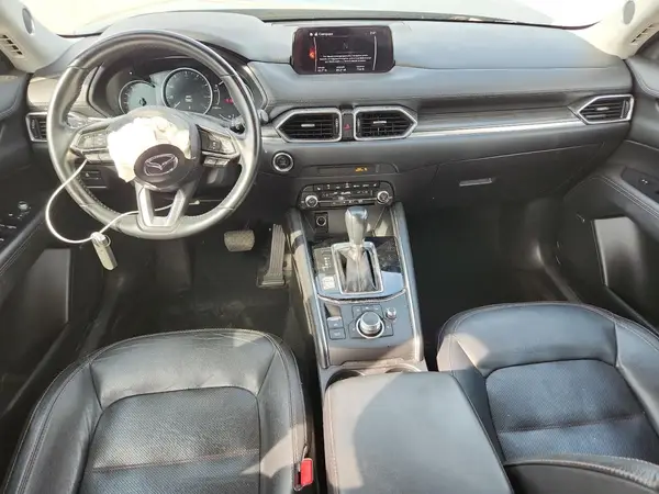 JM3KFBDM1K0673485 2019 MAZDA CX-5 - Image 8