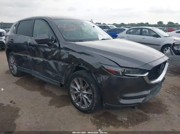 JM3KFBDM1K0675527 2019 MAZDA CX-5 - Image 1