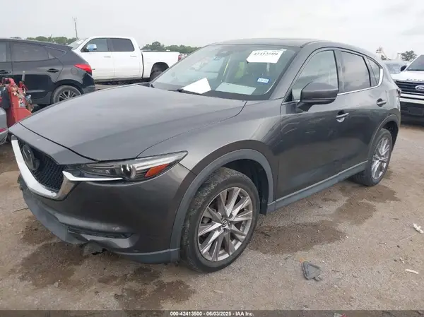 JM3KFBDM1K0675527 2019 MAZDA CX-5 - Image 2