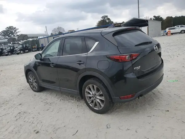 JM3KFBDM1K0676841 2019 MAZDA CX-5 - Image 2