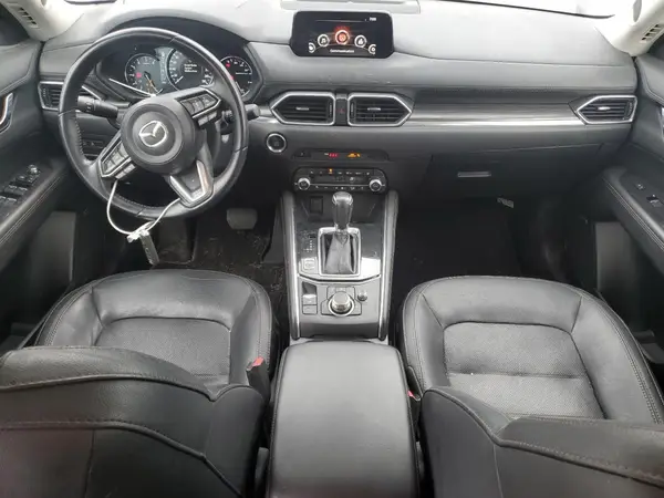 JM3KFBDM1K0676841 2019 MAZDA CX-5 - Image 8