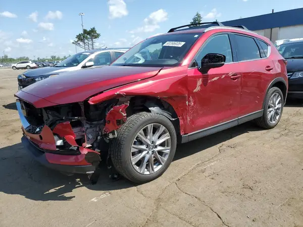 JM3KFBDM1K0677360 2019 MAZDA CX-5 - Image 1