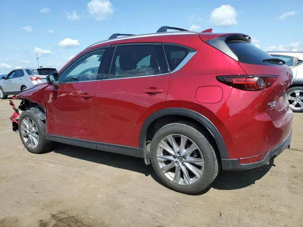 JM3KFBDM1K0677360 2019 MAZDA CX-5 - Image 2