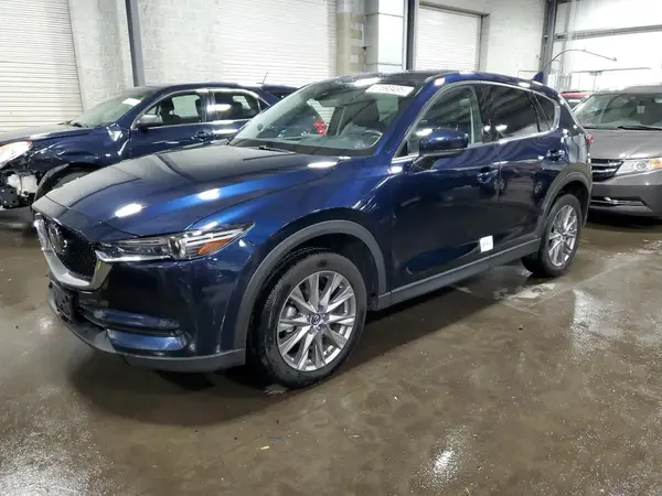 JM3KFBDM1K0677665 2019 MAZDA CX-5 - Image 1