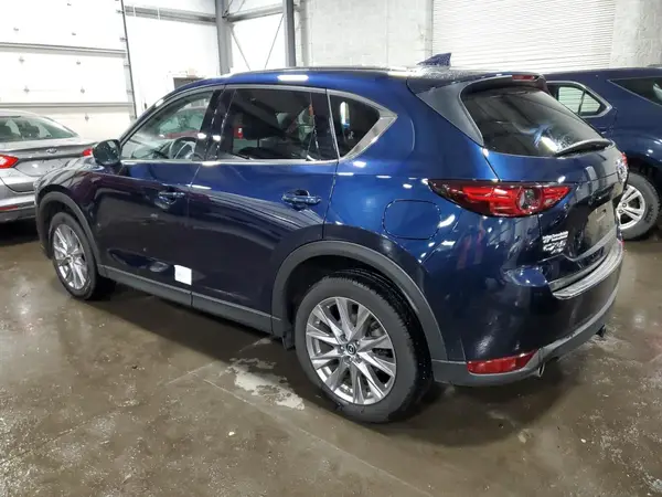 JM3KFBDM1K0677665 2019 MAZDA CX-5 - Image 2