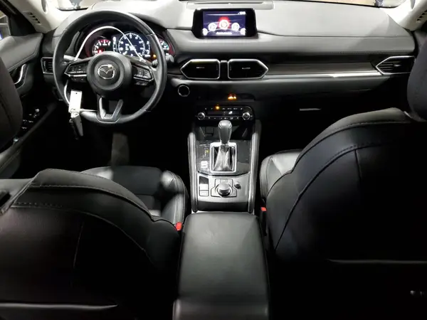 JM3KFBDM1K0677665 2019 MAZDA CX-5 - Image 8