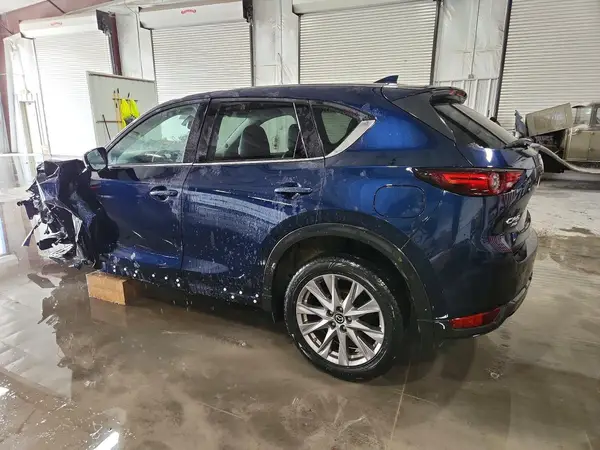 JM3KFBDM1K0678072 2019 MAZDA CX-5 - Image 2