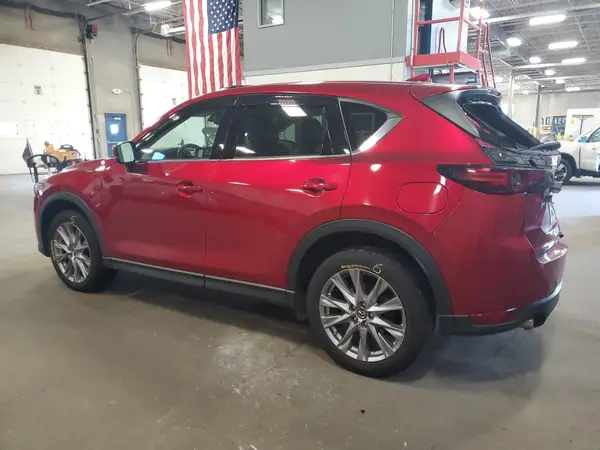 JM3KFBDM1K0683143 2019 MAZDA CX-5 - Image 2