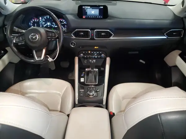 JM3KFBDM1K0683143 2019 MAZDA CX-5 - Image 8