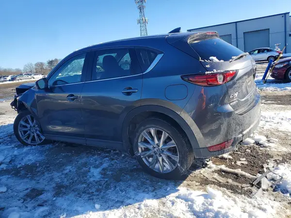 JM3KFBDM1K0683448 2019 MAZDA CX-5 - Image 2