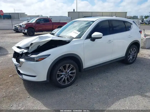 JM3KFBDM1K0685975 2019 MAZDA CX-5 - Image 2