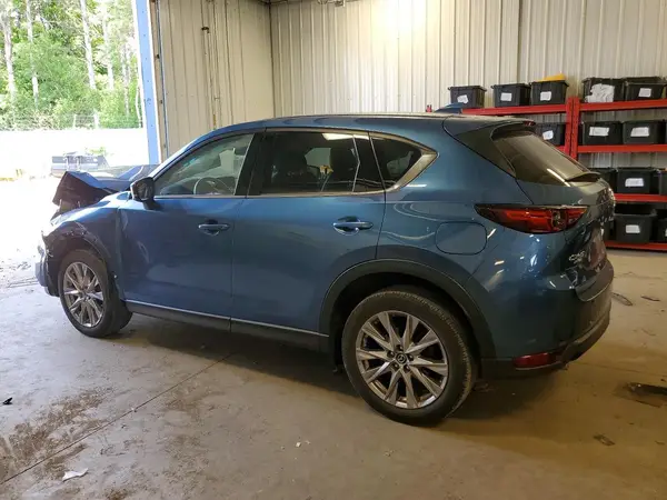 JM3KFBDM1K0687290 2019 MAZDA CX-5 - Image 2