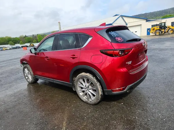 JM3KFBDM1K0687662 2019 MAZDA CX-5 - Image 2
