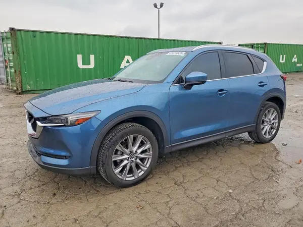JM3KFBDM1K0696698 2019 MAZDA CX-5 - Image 1