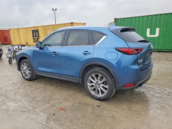 JM3KFBDM1K0696698 2019 MAZDA CX-5 - Image 2