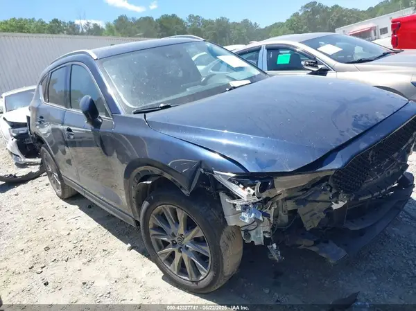 JM3KFBDM1K1507901 2019 MAZDA CX-5 - Image 1