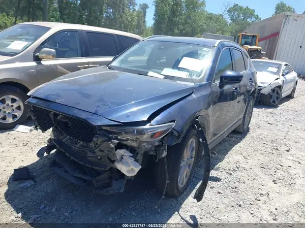 JM3KFBDM1K1507901 2019 MAZDA CX-5 - Image 2