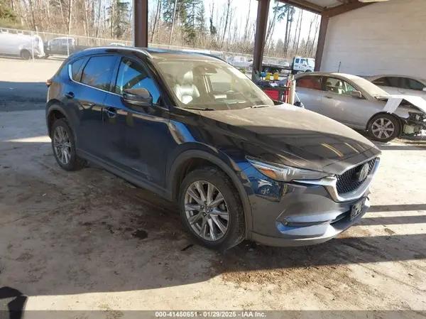 JM3KFBDM1K1513794 2019 MAZDA CX-5 - Image 1