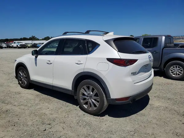 JM3KFBDM1K1514444 2019 MAZDA CX-5 - Image 2