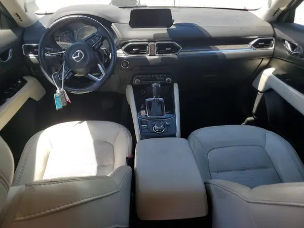 JM3KFBDM1K1514444 2019 MAZDA CX-5 - Image 8