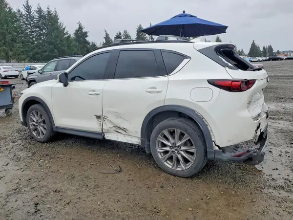 JM3KFBDM1K1515528 2019 MAZDA CX-5 - Image 2