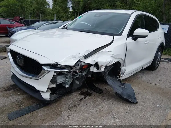 JM3KFBDM1K1545063 2019 MAZDA CX-5 - Image 2
