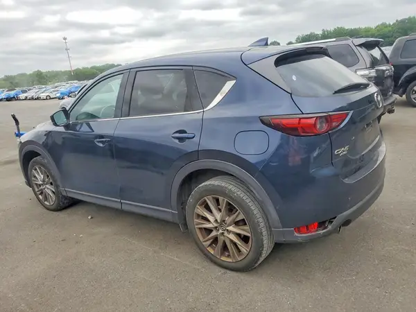 JM3KFBDM1K1549100 2019 MAZDA CX-5 - Image 2