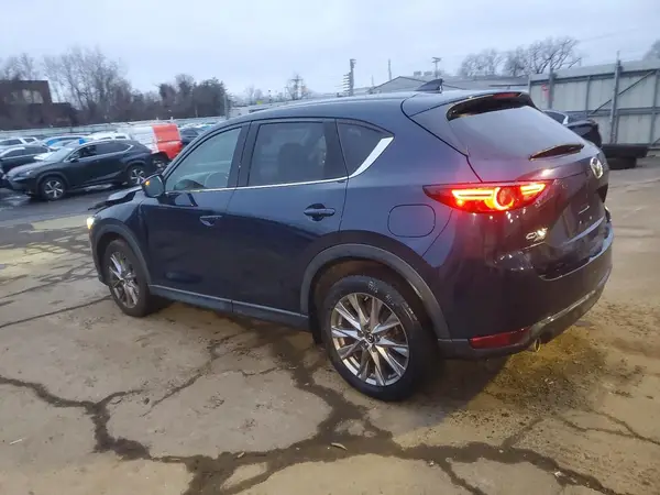 JM3KFBDM1K1550540 2019 MAZDA CX-5 - Image 2
