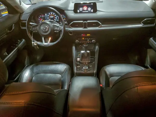 JM3KFBDM1K1550540 2019 MAZDA CX-5 - Image 8