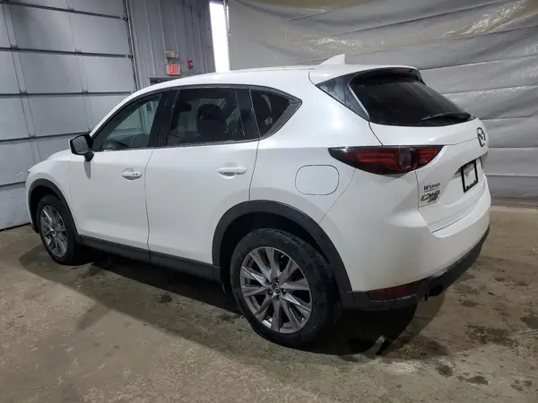 JM3KFBDM1K1557763 2019 MAZDA CX-5 - Image 2
