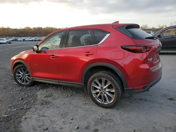 JM3KFBDM1K1569606 2019 MAZDA CX-5 - Image 2