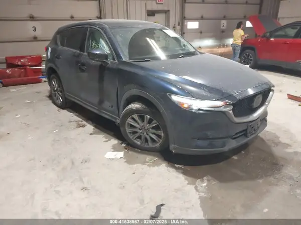 JM3KFBDM1K1601177 2019 MAZDA CX-5 - Image 1