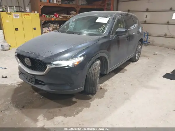 JM3KFBDM1K1601177 2019 MAZDA CX-5 - Image 2