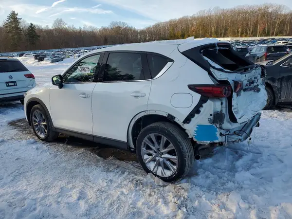 JM3KFBDM1K1603897 2019 MAZDA CX-5 - Image 2