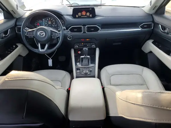 JM3KFBDM1K1603897 2019 MAZDA CX-5 - Image 8