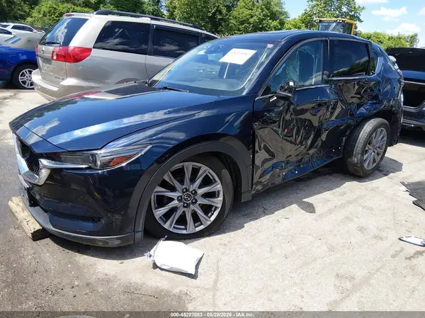 JM3KFBDM1K1604953 2019 MAZDA CX-5 - Image 2