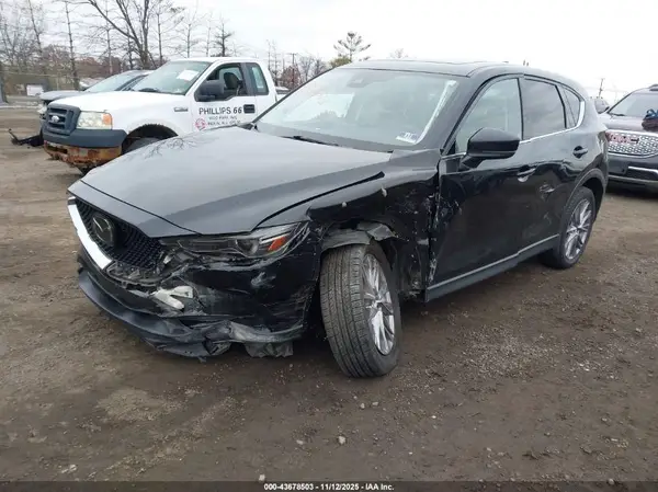 JM3KFBDM1K1622966 2019 MAZDA CX-5 - Image 2