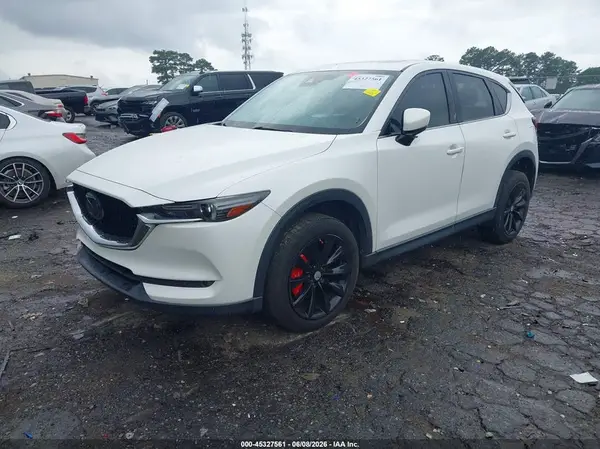 JM3KFBDM1K1637872 2019 MAZDA CX-5 - Image 2