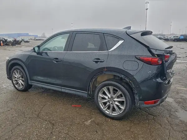 JM3KFBDM1K1640397 2019 MAZDA CX-5 - Image 2