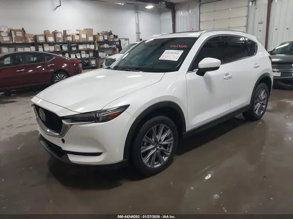 JM3KFBDM1K1654302 2019 MAZDA CX-5 - Image 2