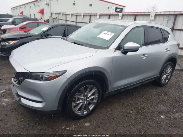 JM3KFBDM1K1655188 2019 MAZDA CX-5 - Image 2