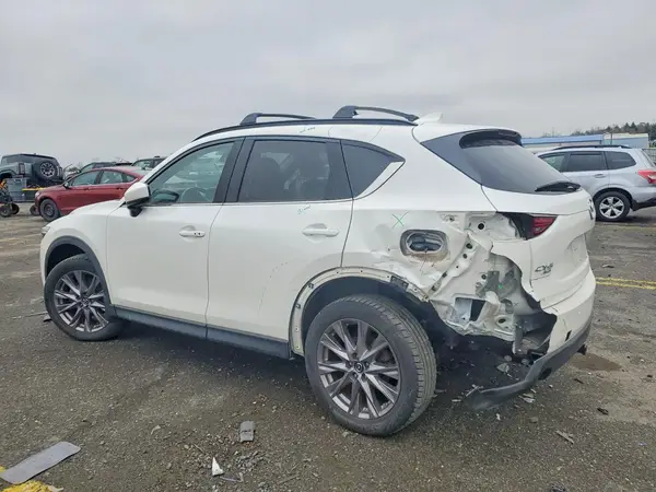 JM3KFBDM1K1661573 2019 MAZDA CX-5 - Image 2